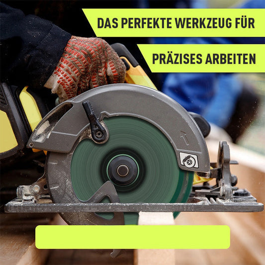 💥 LIMITIERTES ANGEBOT - KAUFEN 2 ERHALTEN 3! ✨ INDESTRUCTIBLE DISC 2.0 - Schneidet Metall, Holz & Stein in Sekunden mit Maximierter Sicherheit ⚡🛡️