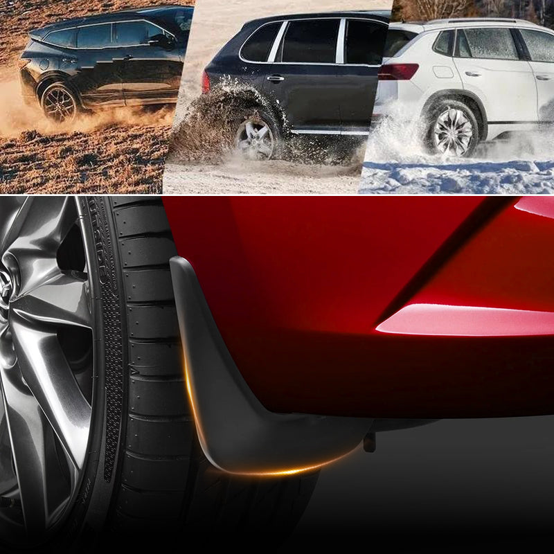 🔥50% Rabatt heute ✨Je mehr Sie kaufen, desto höher ist der Rabatt💕Universeller Auto-Radkotflügel-4