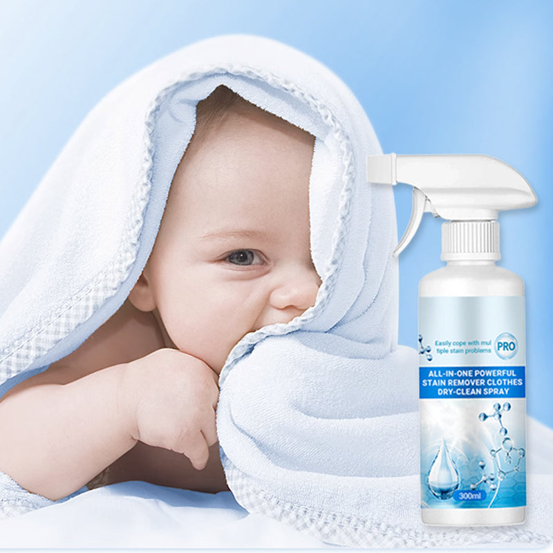 Leistungsstarkes All-in-One-Fleckenentfernungsspray für die chemische Reinigung von Kleidung-3