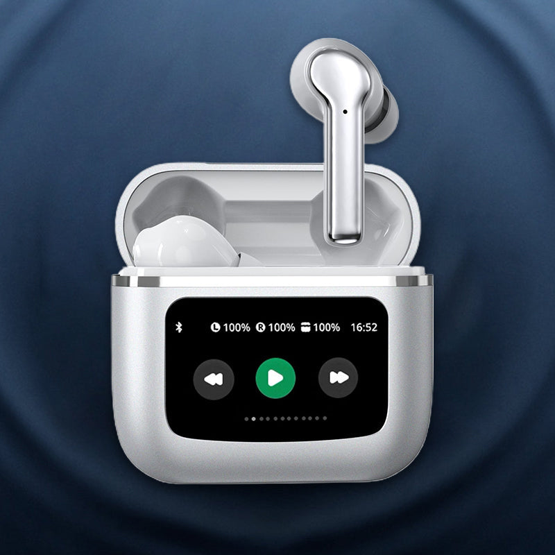 🔥Weit voraus, Technologie🔥Smart Touch Screen Bluetooth-3