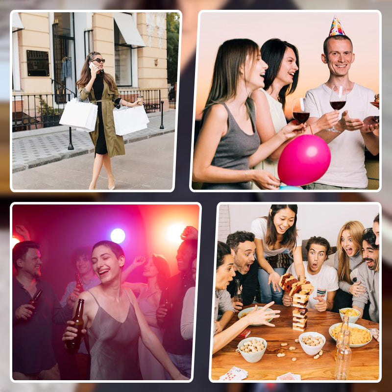 🥰👗Neues Jahr, neue Kleidung🥰Elegantes Kleid mit V-Ausschnitt und langen Laternenärmeln aus Mesh für Frauen-6