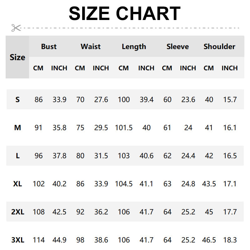 🥰👗Neues Jahr, neue Kleidung🥰Elegantes Kleid mit V-Ausschnitt und langen Laternenärmeln aus Mesh für Frauen-7