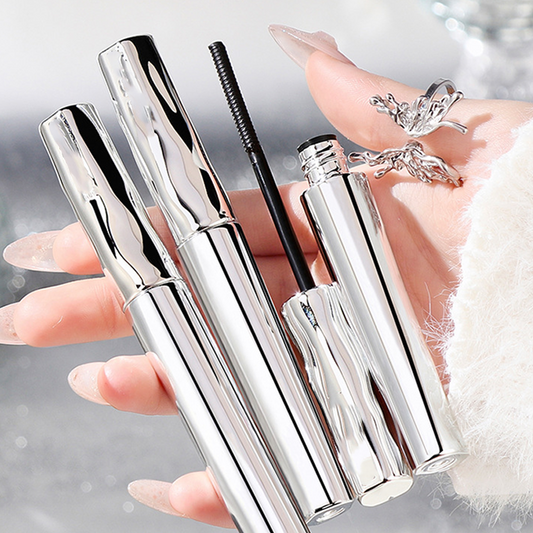 💄 KAUFEN 1 ERHALTEN 2! ✨ Wasserfeste Faser-Mascara - Volumen & Länge ohne Klumpen für dramatische Augenblicke 🌟👁️
