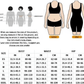 🌸 50% RABATT! 🕊️ Hochelastischer nahtloser Formbody – bauchglättend & po-liftend – Figurbetonend, bequem & perfekt unter jedem Outfit 👗✨