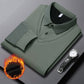 👔 50% RABATT! 🔥 Gestreiftes Revers Fake Zweiteiliges Hemd – Innovatives Design, Bügelfrei & Vielseitig Tragbar 🧶