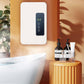 🚿 50 % RABATT & KOSTENLOSER VERSAND! ✨ Tankloser Warmwasserbereiter – digitale Temperaturregelung mit kompaktem Design für sofortige Warmwasserversorgung ⚡🌡️