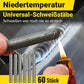🛠️ 50% RABATT! ⚡ Feuerzeug-aktivierbarer Schweißdraht – Ohne Schweißgerät, Feste Schweißnaht & Perfekt Für DIY & Notfälle 🔥