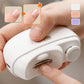 💅 50% RABATT! ✨ 3‑in‑1 Elektro-Nagelknipser – Mit Feilenfunktion & sicher ✨