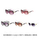 💕2026 Explosion💕Stylische Oversize-Sonnenbrille mit UV-Schutz – der Hingucker an jedem Strand