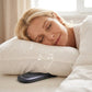 🛏️ 50% RABATT! 🔊 Bluetooth-Knochenschall-Kissenlautsprecher – Persönliches Audio, Schlankes Design & Akku für Ruhigen Schlaf 💤