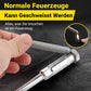 🛠️ 50% RABATT! ⚡ Feuerzeug-aktivierbarer Schweißdraht – Ohne Schweißgerät, Feste Schweißnaht & Perfekt Für DIY & Notfälle 🔥