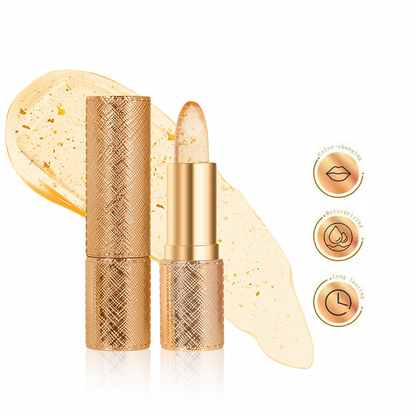 💄 KAUFE 2, ERHALTE 1 GRATIS! ✨ pH-Reaktiver Lippenstift – Farbwechsel-Magie, Transferfester Farbton & Pflegende Formel 💋
