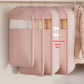 🧥 50% RABATT! 🧳 Platzsparende Hängende Kleidertasche mit Selbstkomprimierungs-Reißverschluss – Knitterfrei, Staubdicht & Perfekt für Reisen ✈️