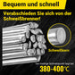 🛠️ 50% RABATT! ⚡ Feuerzeug-aktivierbarer Schweißdraht – Ohne Schweißgerät, Feste Schweißnaht & Perfekt Für DIY & Notfälle 🔥