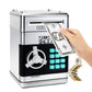 🏧 50% RABATT! 💰 Mini-Geldautomat – Elektronischer PIN für Ein- & Auszahlungen ✨