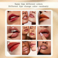 💄 KAUFE 2, ERHALTE 1 GRATIS! ✨ pH-Reaktiver Lippenstift – Farbwechsel-Magie, Transferfester Farbton & Pflegende Formel 💋