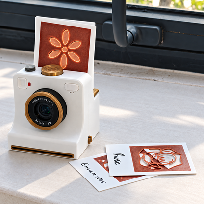 ☕ 50% RABATT! 🎄 3D-Latte-Art-Maschine – Mit Schablonen & Geschenkidee ✨