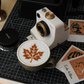 ☕ 50% RABATT! 🎄 3D-Latte-Art-Maschine – Mit Schablonen & Geschenkidee ✨