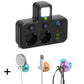 🔌 50% RABATT! ⚡ Intelligente Steckdosenleiste – USB, Überlastschutz & Kindersicherung ✨