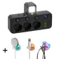 🔌 50% RABATT! ⚡ Intelligente Steckdosenleiste – USB, Überlastschutz & Kindersicherung ✨