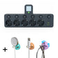 🔌 50% RABATT! ⚡ Intelligente Steckdosenleiste – USB, Überlastschutz & Kindersicherung ✨
