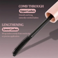 ⏳ KAUFEN 1 GET 1 KOSTENLOS! 💄 VOLUMEN MASCARA - Verlängernde Formel, Lang anhaltend und wasserfest für atemberaubende Wimpern ✨