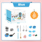 🍳 50% RABATT! 🎁 Mini-Kochset (22-teilig) – Realistisches Zubehör, sichere Materialien & pädagogisch – Perfekt für kreative Rollenspiele und kleine Köche 👧🏻