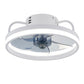🌀 50% RABATT! 💡 Moderner leiser Deckenventilator mit LED – 3 Geschwindigkeiten & Fernbedienung – Energieeffizient – perfekt für Schlaf- und Wohnzimmer ✨🏠