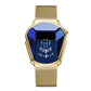 ⌚ 50% RABATT! ✨ Herren-Quarzarmbanduhr aus Edelstahl – Modernes Design, präzises Quarzwerk & wasserdicht – Ideal für Alltag & Business 💼