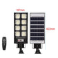 💡 50% RABATT! ☀️ Solar-LED-Lichtsystem – Energiesparend, Automatischer Dämmerungssensor & Ideal Für Garten, Terrasse & Hof 🏡 Kostenloser Versand