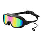 🏊‍♂️ 50% RABATT! ✨ Swim Schutzbrille für Erwachsene & Kinder – Anti-Fog Vollschutz, UV-Glas, Wasserdichte Ohrstöpsel & Nasenclip Für Optimalen Komfort 🥽