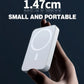 🔋 50% RABATT! 📱 Tragbare Kabellose Magnetische Powerbank – Kompaktes Design, Starker Magnet & Perfekt für Unterwegs ⚡