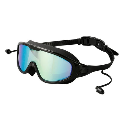🏊‍♂️ 50% RABATT! ✨ Swim Schutzbrille für Erwachsene & Kinder – Anti-Fog Vollschutz, UV-Glas, Wasserdichte Ohrstöpsel & Nasenclip Für Optimalen Komfort 🥽