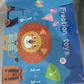 🧩 60% RABATT! 🎨 Magnetisches Bruchpuzzle für Kinder – Fördert Feinmotorik, Buntes Design & Sicheres Spielen ✨
