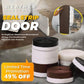 🚪 50% RABATT! 🔇 Türdichtung 5m – Selbstklebend, flexibel & universal ✨