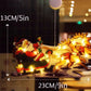 🎅 50% RABATT! 🎄 WEIHNACHTS-FENSTERLICHTER - 8 Beleuchtungsmodi & Fernbedienung, IP44 Wasserdicht für Innen- und Außenbereich 🏠✨