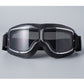 🏍️ 50% RABATT! 🕶️ Vintage Motorradbrille – UV-Schutz, antibeschlagend & verstellbarer Riemen – Sicherer Look für jede Fahrt 🌟