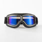 🏍️ 50% RABATT! 🕶️ Vintage Motorradbrille – UV-Schutz, antibeschlagend & verstellbarer Riemen – Sicherer Look für jede Fahrt 🌟