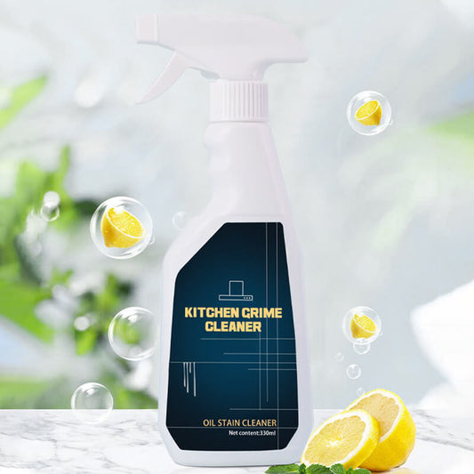 💧 50% RABATT JETZT! 🔥 Küchenfleckenentferner gegen Fett - Schnellwirkend & Geruchsneutral, Perfekt für Herd und Arbeitsplatte ✨