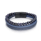 ⏰ 50% RABATT 🧘‍♂️ Beruhigendes Anti-Angst-Armband für Männer – Sanfter Druck, beruhigend & dezent – Ideal gegen täglichen Stress – perfekt für Beruf, Reisen oder ruhige Momente ✨