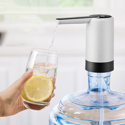 🚰 60% RABATT! ✨ ELEKTRISCHER WASSERSPENDER - 3-Sekunden Aufheizen & 5 Temperaturstufen, Kindersicherung, Kompakt für Zuhause und Büro 💧🏢