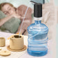 🚰 60% RABATT! ✨ ELEKTRISCHER WASSERSPENDER - 3-Sekunden Aufheizen & 5 Temperaturstufen, Kindersicherung, Kompakt für Zuhause und Büro 💧🏢