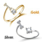 💍 50% RABATT! ✨ Liebes-Initialen-Ring – Personalisierbar, verstellbar & hochwertig verarbeitet – Bedeutungsvolles Geschenk für dich & deine Liebsten ❤️