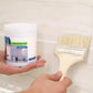 🧴 KAUFE 2, ERHALTE 1 GRATIS! ✨ Transparente Wasserdichte Beschichtung – Unsichtbarer Schutz, Wasserabweisend & Ideal Für Holz, Stein, Metall & Keramik 🏠