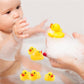 🦆 50% RABATT! 🛁 Enten-Rutschbad (48 Teile) – Bunte Rutsche, lustige Enten & sicheres Spielvergnügen – Perfekt für Badezimmer & Wasser-Spaß für Kinder 💦