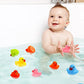 🦆 50% RABATT! 🛁 Enten-Rutschbad (48 Teile) – Bunte Rutsche, lustige Enten & sicheres Spielvergnügen – Perfekt für Badezimmer & Wasser-Spaß für Kinder 💦