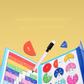 🧩 60% RABATT! 🎨 Magnetisches Bruchpuzzle für Kinder – Fördert Feinmotorik, Buntes Design & Sicheres Spielen ✨