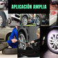 🚗 50% RABATT! 🔧 60-teiliges Reifen-Reparatur-Stopfen-Set – DIY-Gumminagel-Set für Autos, Motorräder, Lkw & Traktoren – Schnelle & zuverlässige Reifenreparatur bei Pannen – inklusive Werkzeuge für den Notfall – ideal für unterwegs oder die Werkstatt 🛞💨✨
