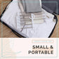 👖 KAUFE 2, ERHALTE 1 GRATIS! 🗄️ Multifunktionales Hosen-Regal – Platzsparend & Stabil, Maximiert Kleiderschrank-Stauraum ✨