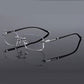 👓 50% RABATT JETZT! 💎 Lesebrille mit Blaulichtschutz – Saphirglas, Stilvolles Design & Doppelter Augenschutz 📚✨